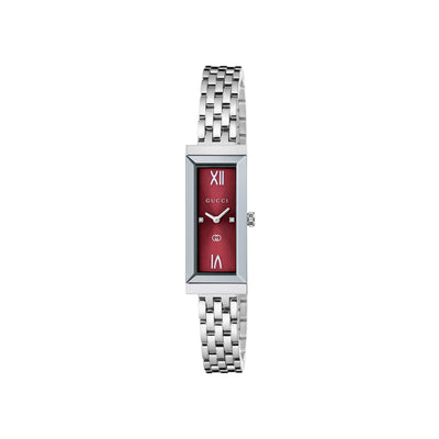 G-Frame Quartz Watch 14x34mm simple Pursuit
