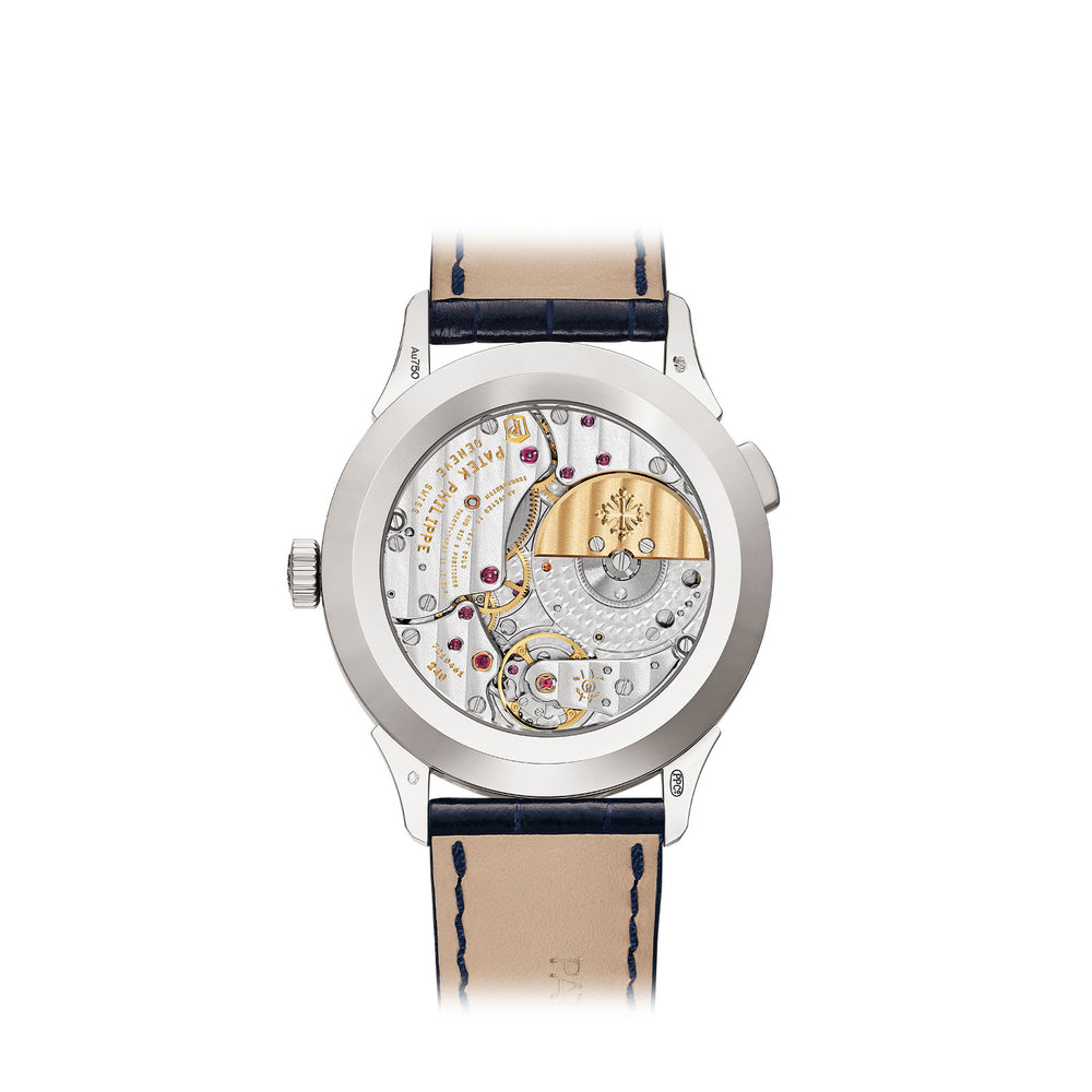 Complications World Time Rare Handcrafts 5231G-001 simple Pursuit