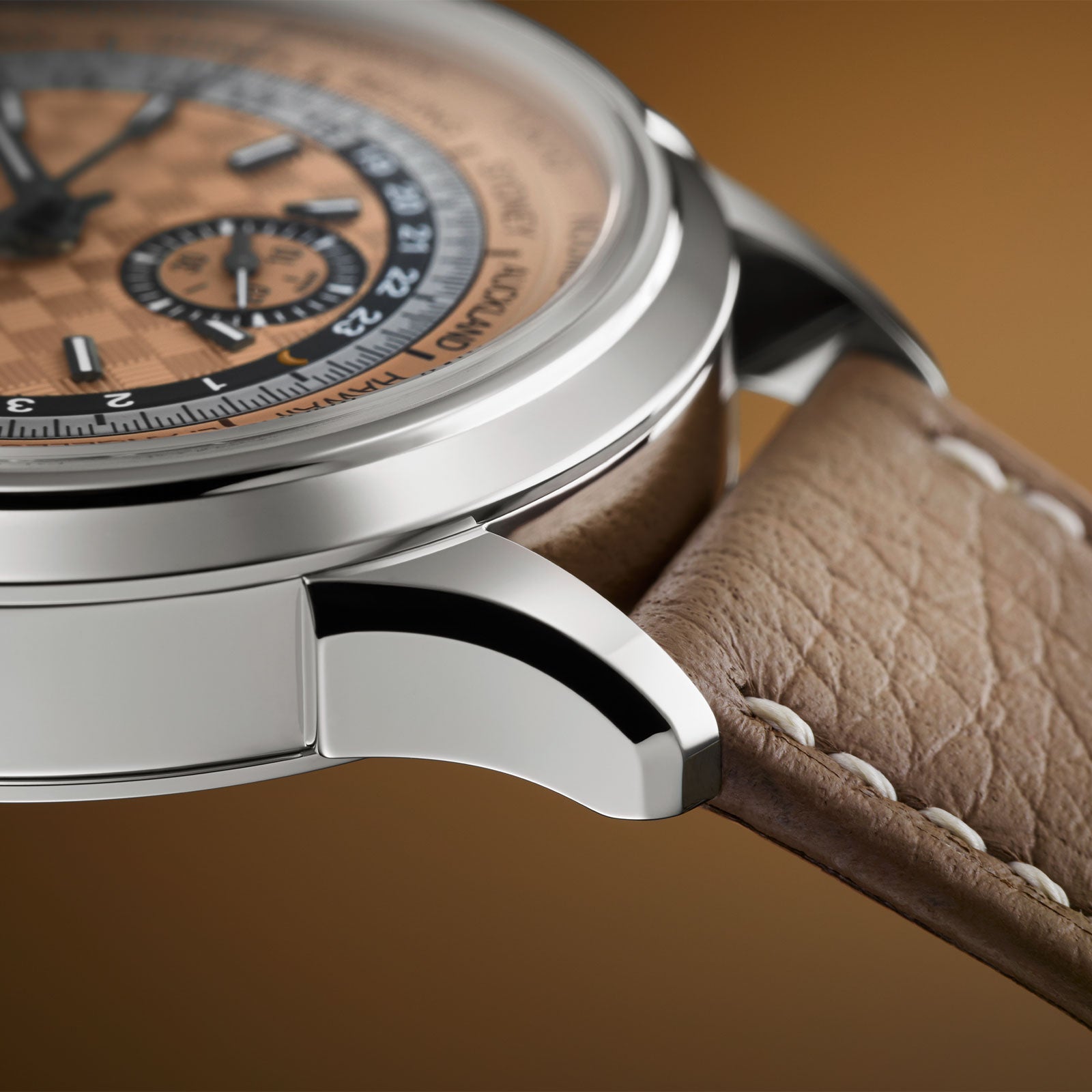 Complications World Timer Flyback Chronograph 5935A-001 simple Pursuit