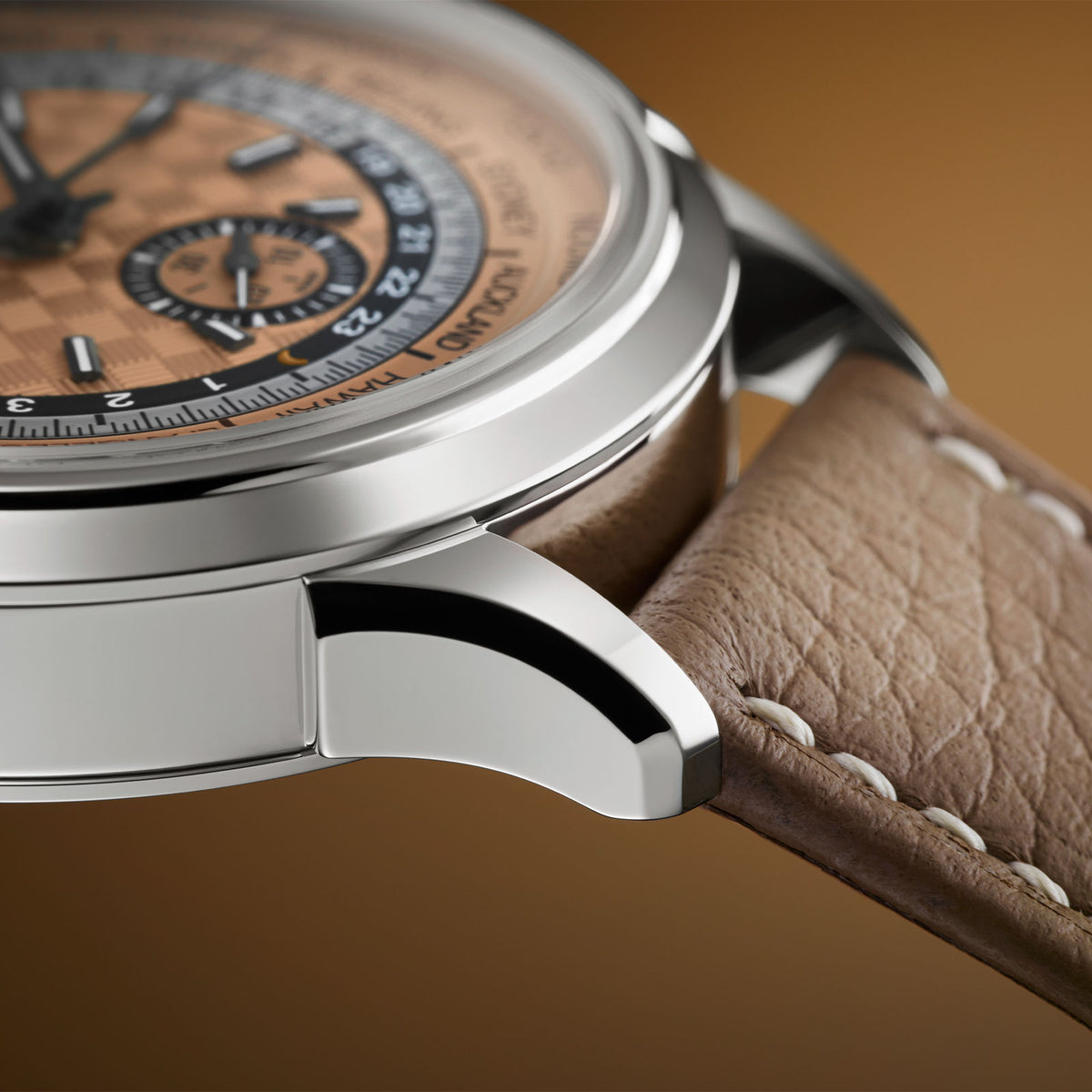 Complications World Timer Flyback Chronograph 5935A-001 simple Pursuit