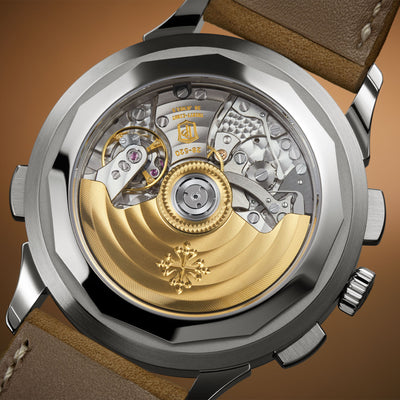 Complications World Timer Flyback Chronograph 5935A-001 simple Pursuit