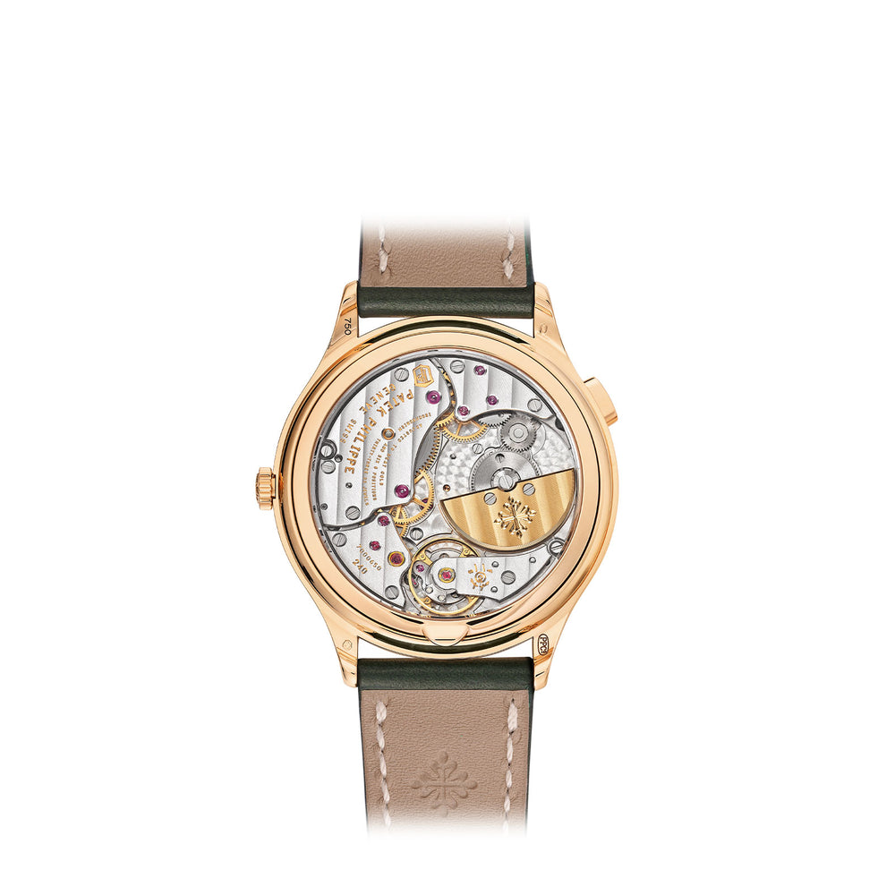 Complications World Time 7130R-014 simple Pursuit