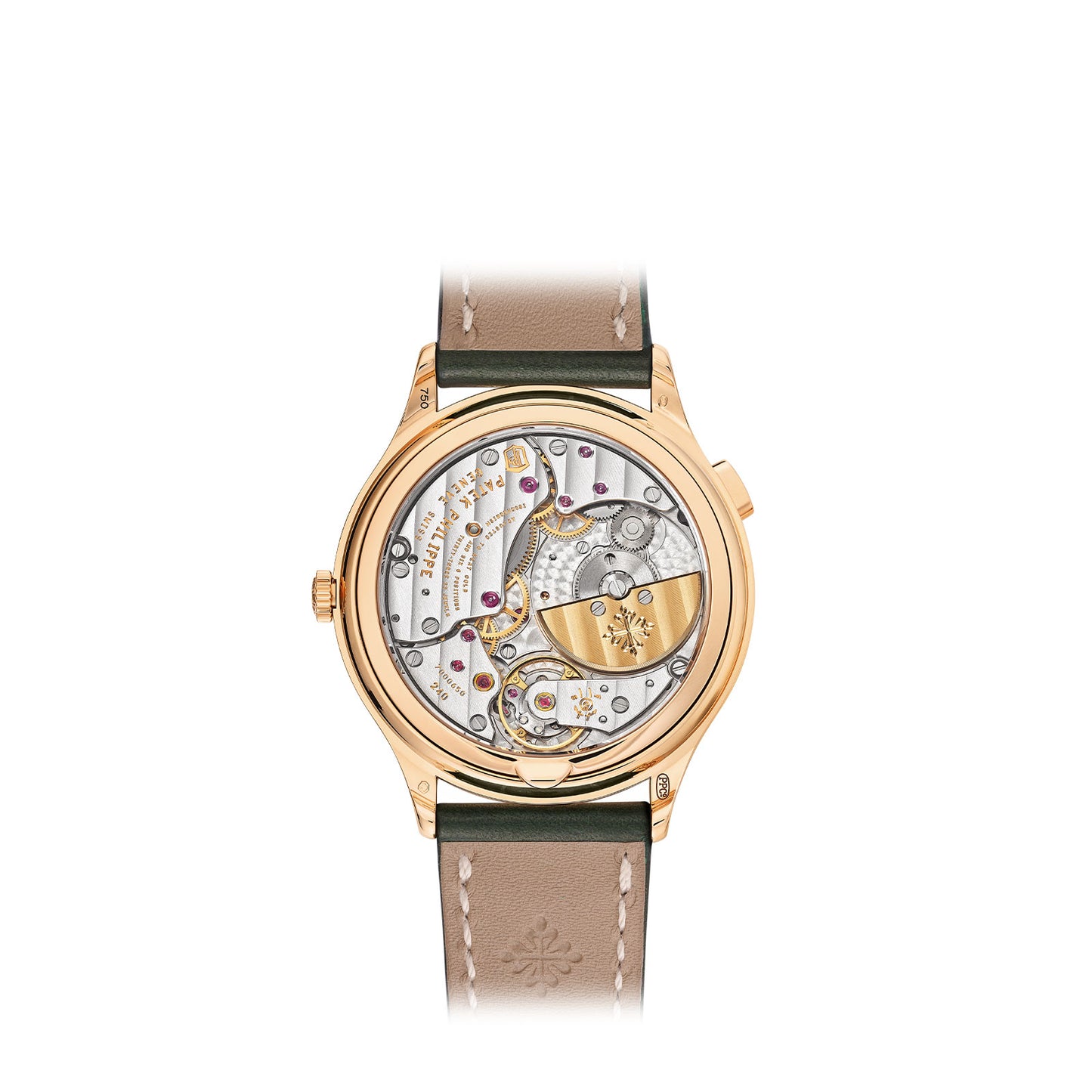 Complications World Time 7130R-014 simple Pursuit