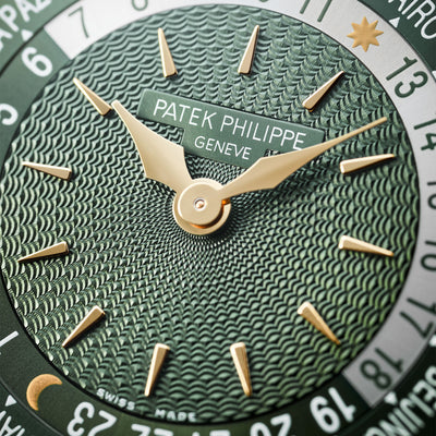 Complications World Time 7130R-014 simple Pursuit