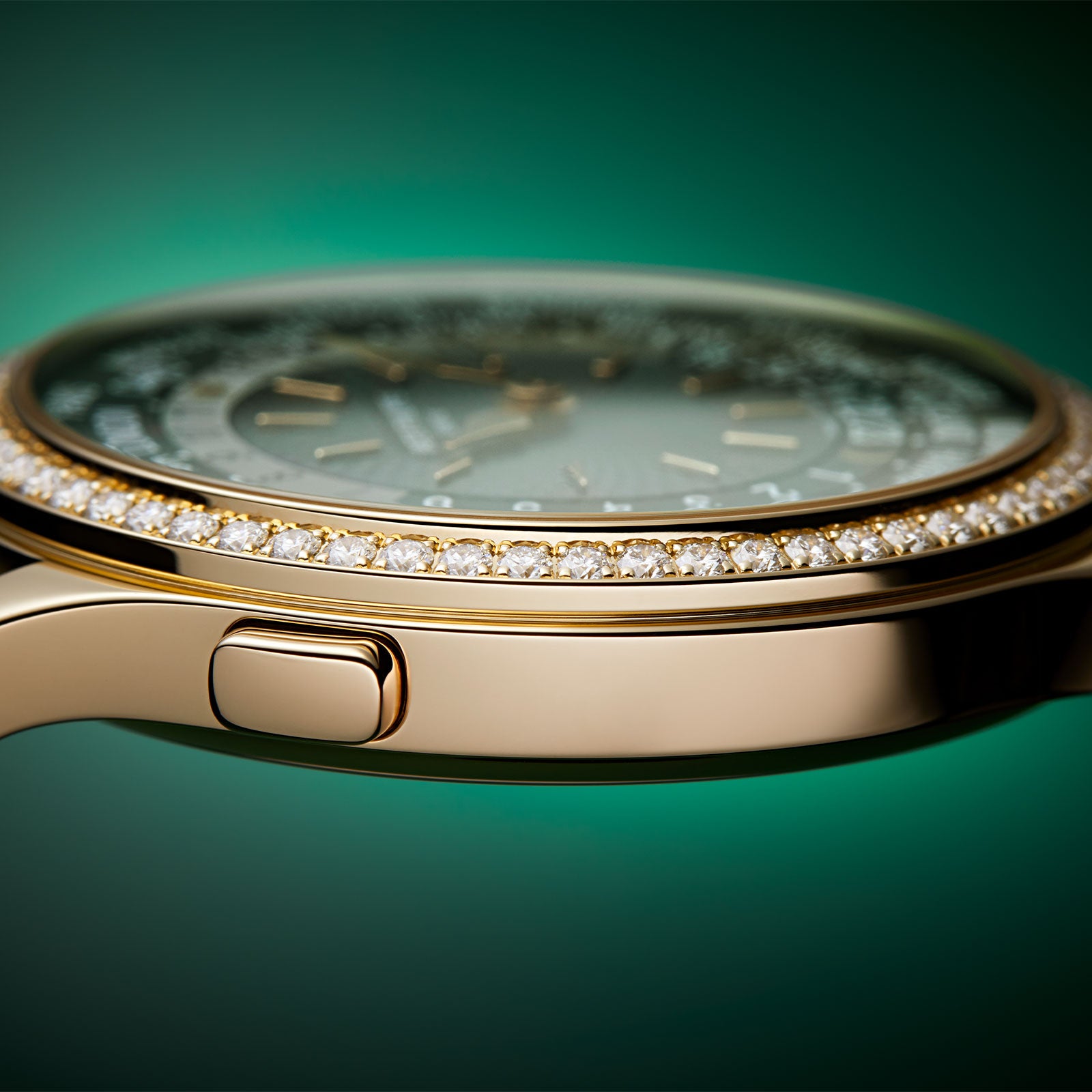 Complications World Time 7130R-014 simple Pursuit