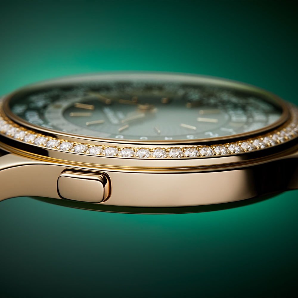 Complications World Time 7130R-014 simple Pursuit