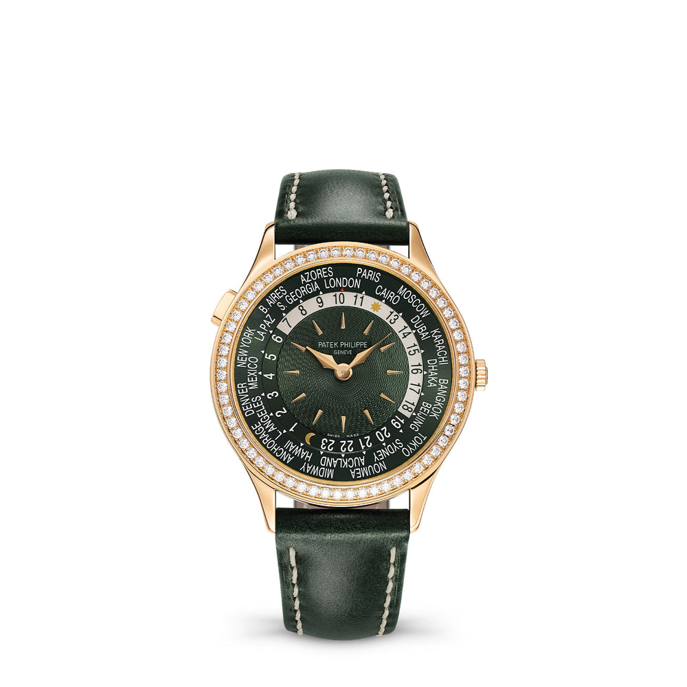 Complications World Time 7130R-014 simple Pursuit
