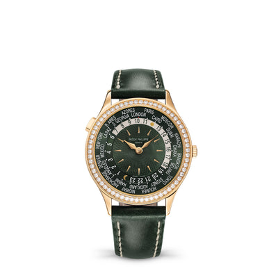Complications World Time 7130R-014 simple Pursuit