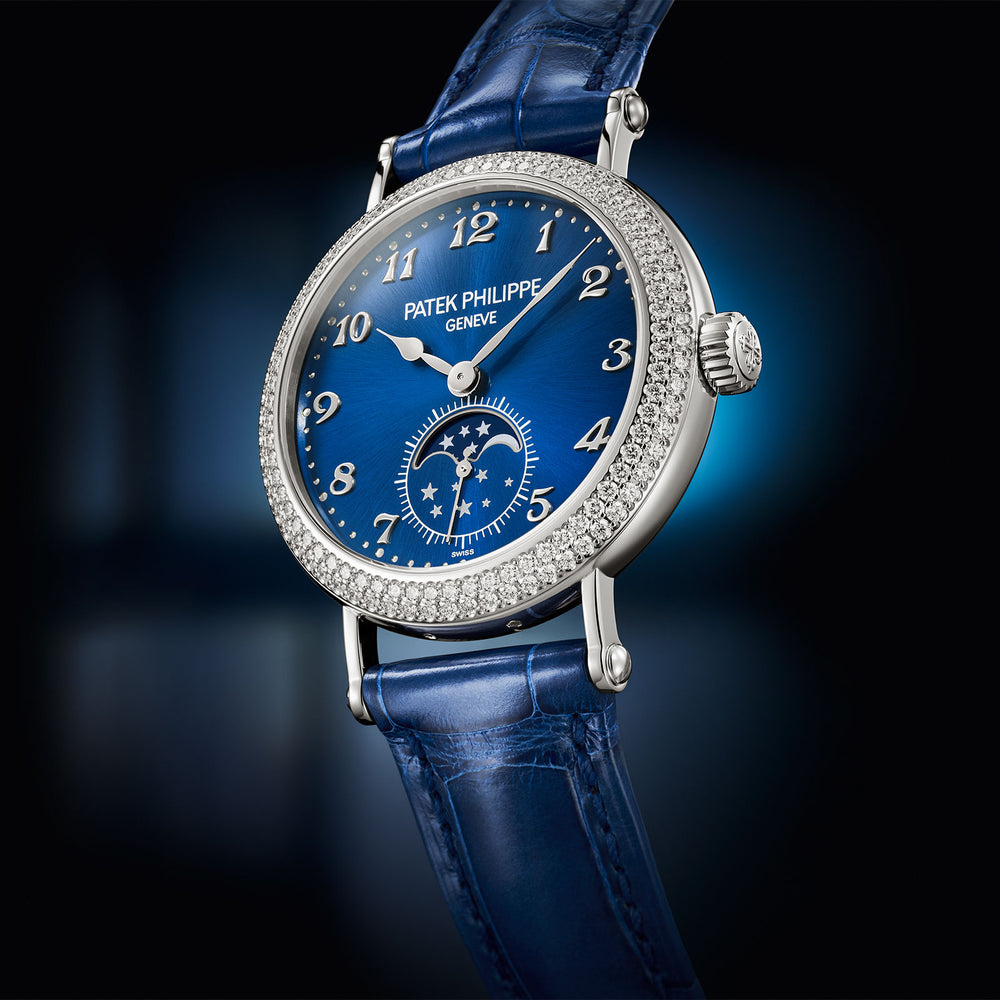 Complications Moon Phases 7121/200G-001 simple Pursuit