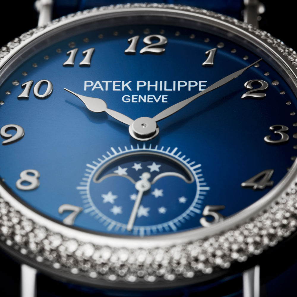 Complications Moon Phases 7121/200G-001 simple Pursuit