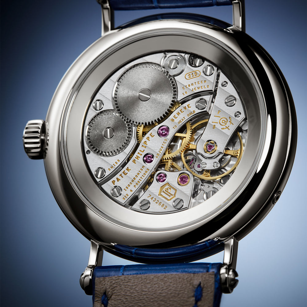 Complications Moon Phases 7121/200G-001 simple Pursuit