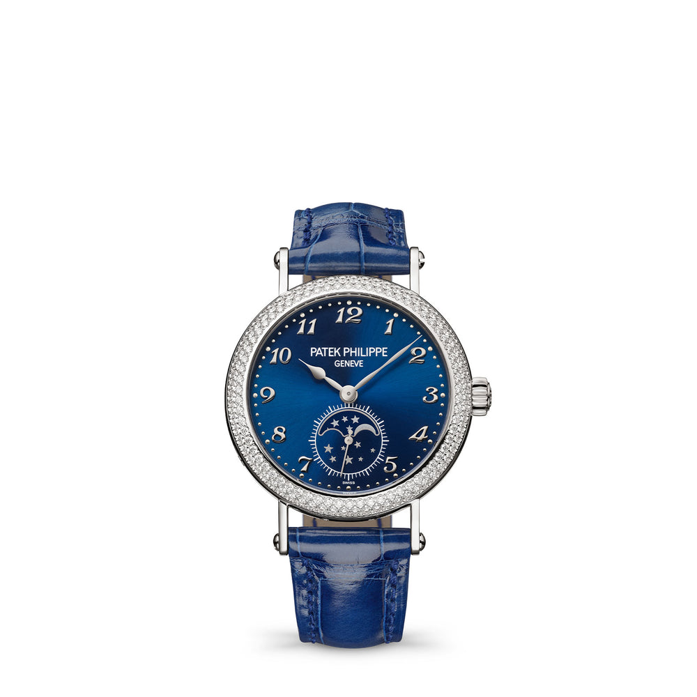 Complications Moon Phases 7121/200G-001 simple Pursuit