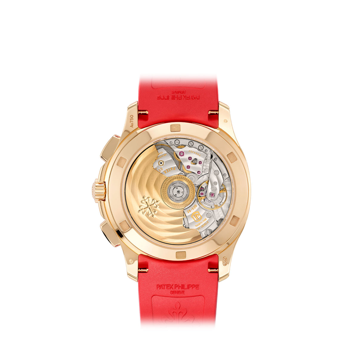 Aquanaut Luce "Rainbow" Chronograph Joaillerie 7968/300R-001 simple Pursuit