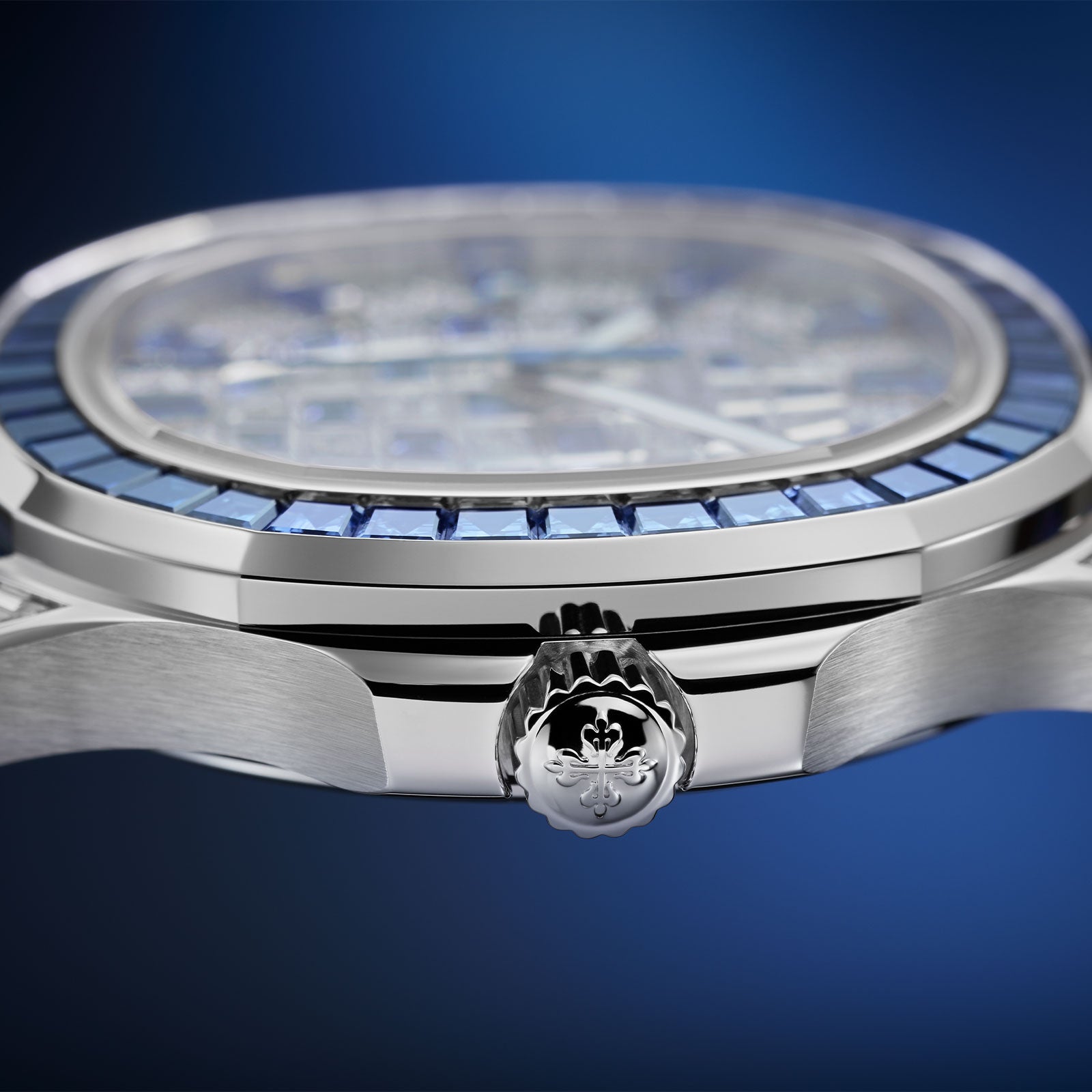 Aquanaut Luce Haute Joaillerie 5268/461G-001 simple Pursuit