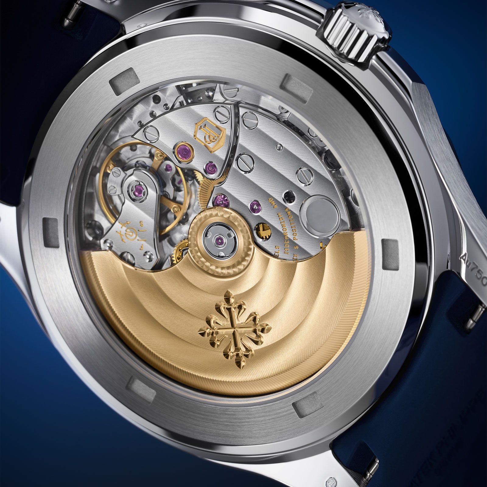 Aquanaut Luce Haute Joaillerie 5268/461G-001 simple Pursuit