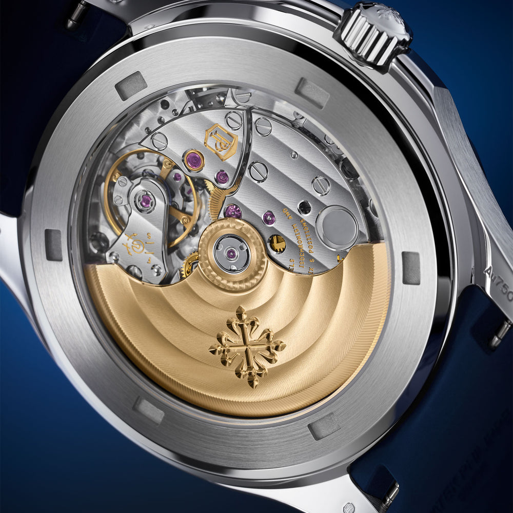Aquanaut Luce Haute Joaillerie 5268/461G-001 simple Pursuit