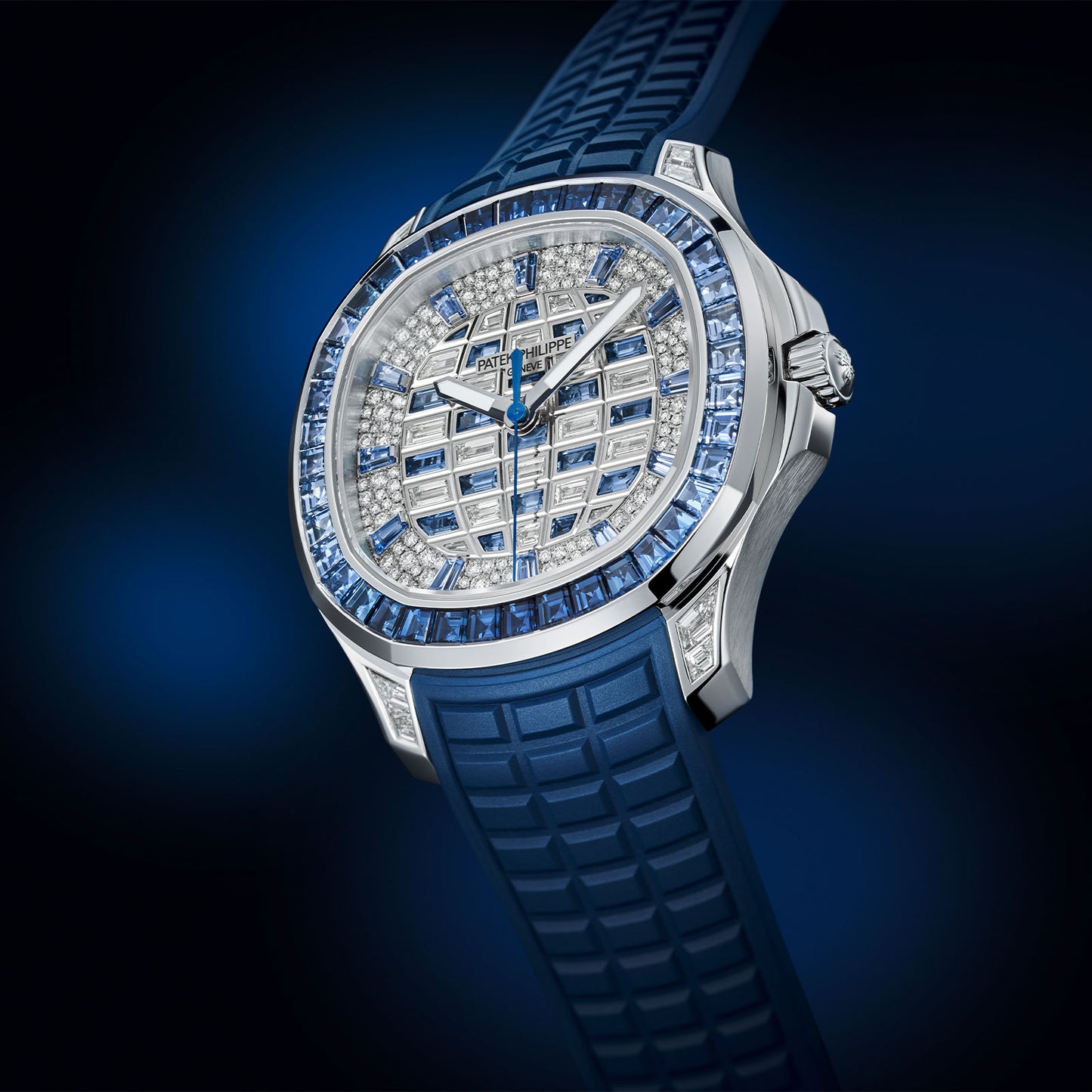 Aquanaut Luce Haute Joaillerie 5268/461G-001 simple Pursuit