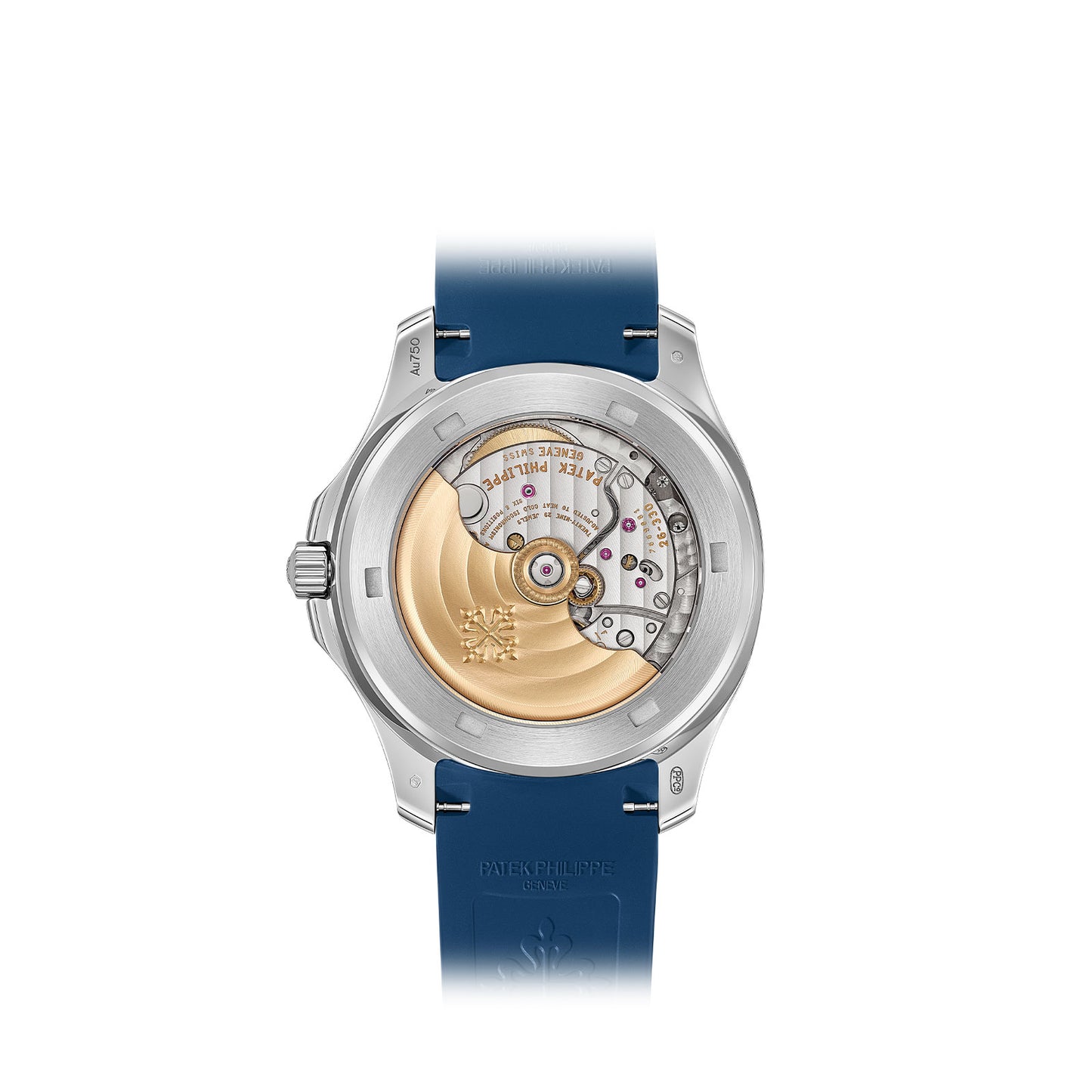 Aquanaut Luce Haute Joaillerie 5268/461G-001 simple Pursuit
