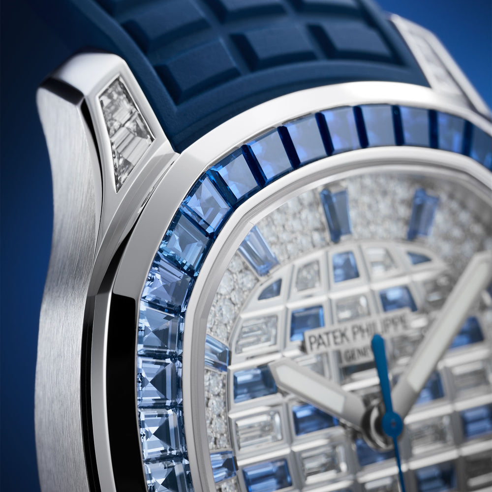 Aquanaut Luce Haute Joaillerie 5268/461G-001 simple Pursuit