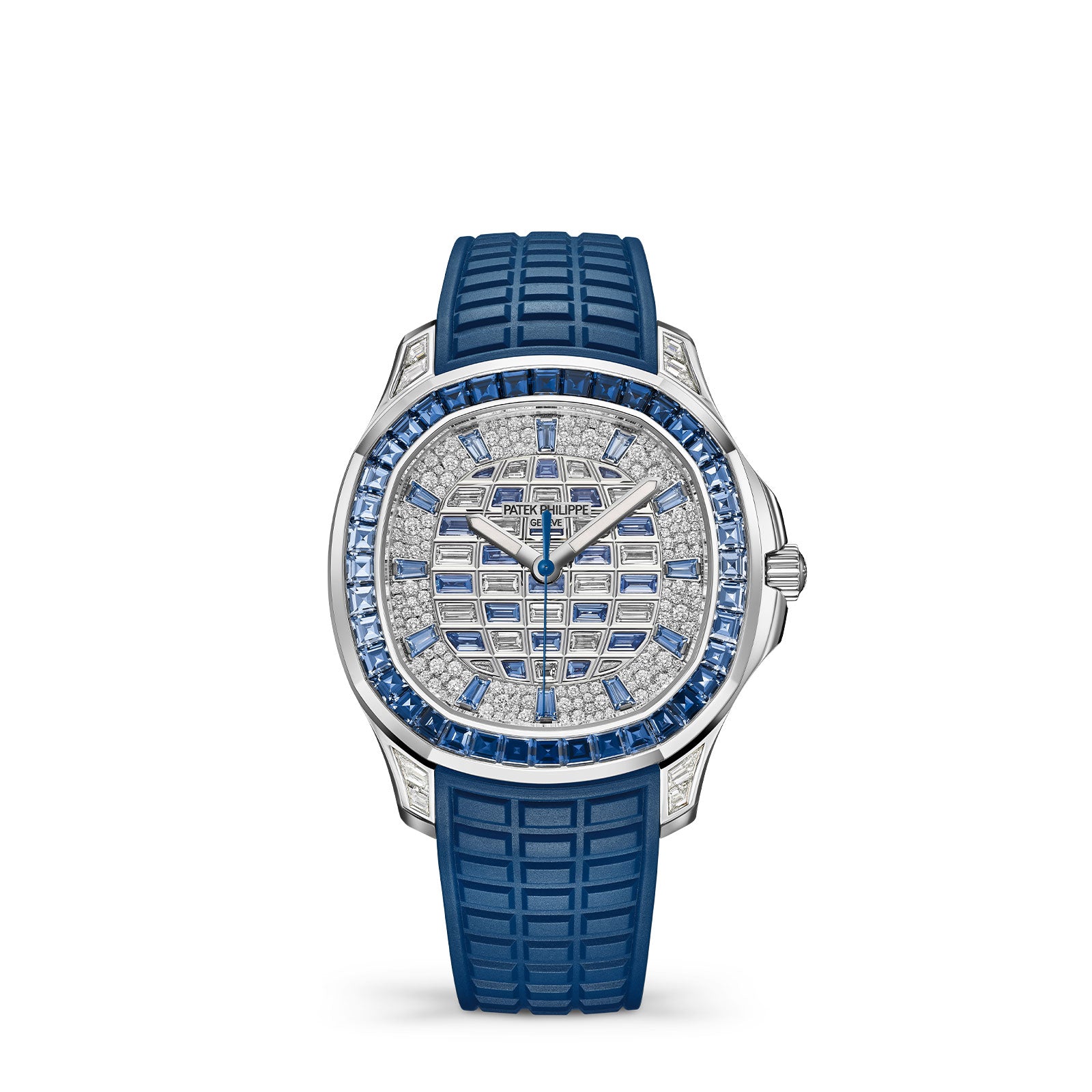Aquanaut Luce Haute Joaillerie 5268/461G-001 simple Pursuit