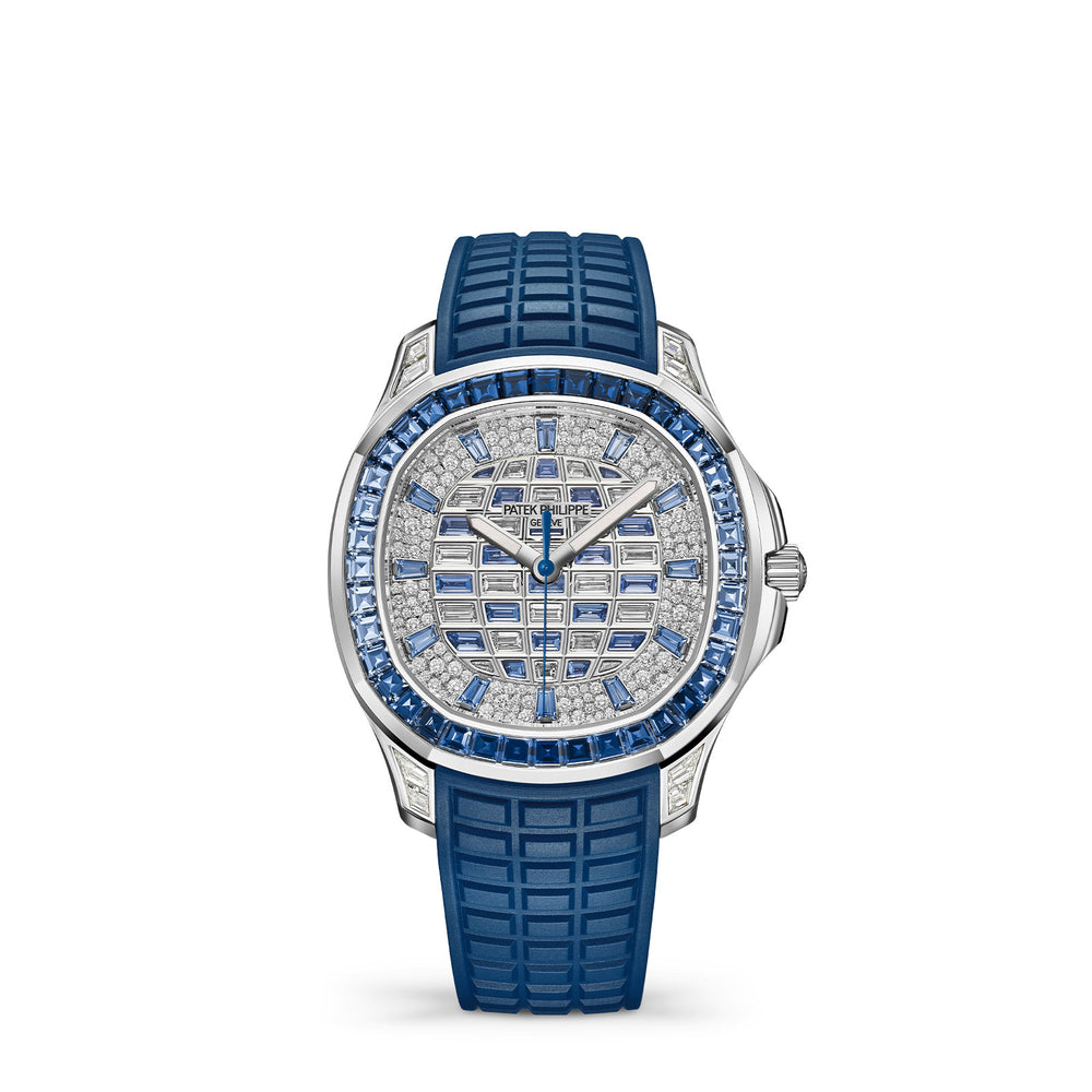Aquanaut Luce Haute Joaillerie 5268/461G-001 simple Pursuit