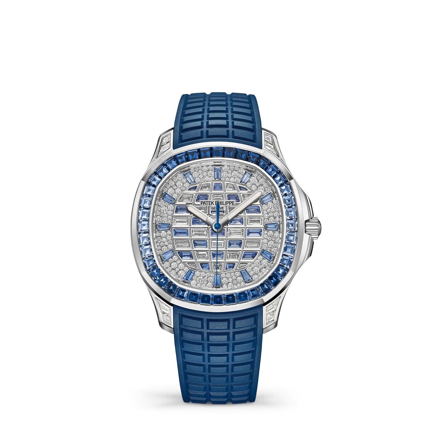 Aquanaut Luce Haute Joaillerie 5268/461G-001 simple Pursuit