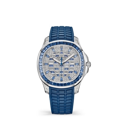 Aquanaut Luce Haute Joaillerie 5268/461G-001 simple Pursuit