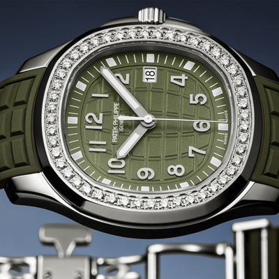 Aquanaut Luce 5267/200A-011 variant Pursuit