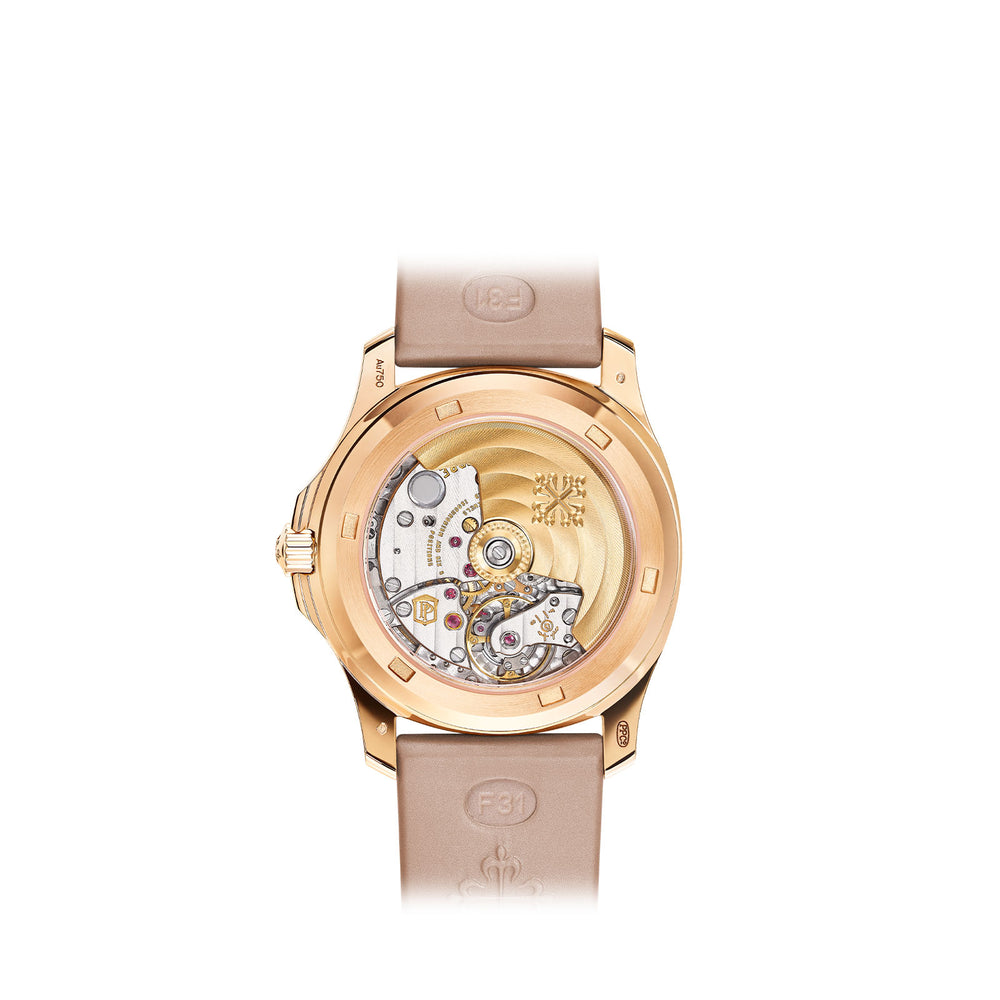 Aquanaut Luce Joaillerie 5072R-001 simple Pursuit