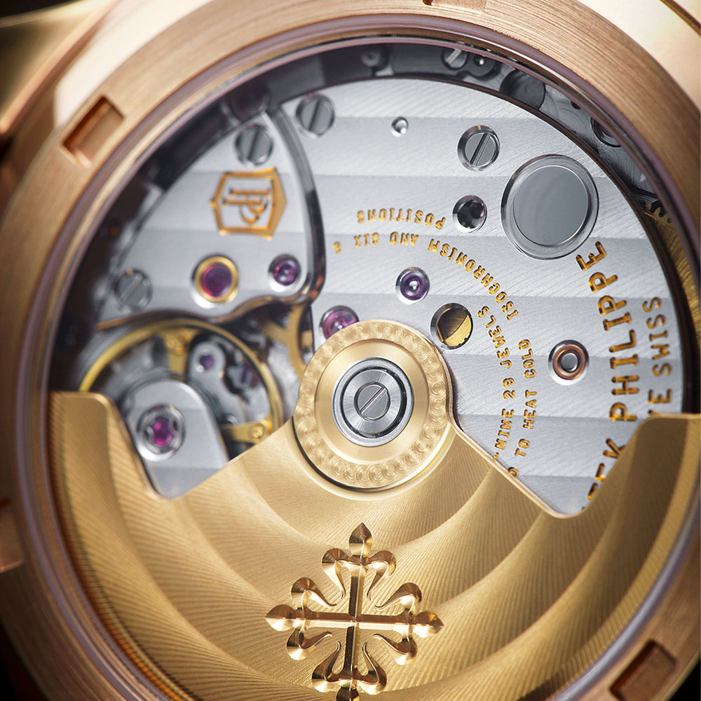 Aquanaut Luce Joaillerie 5072R-001 simple Pursuit