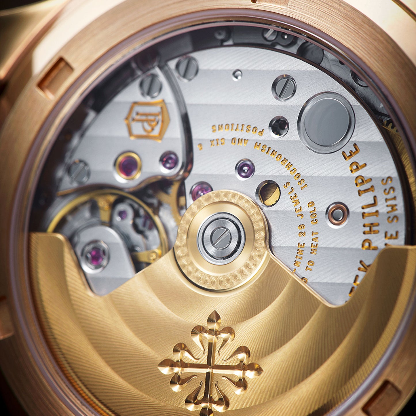 Aquanaut Luce Joaillerie 5072R-001 simple Pursuit