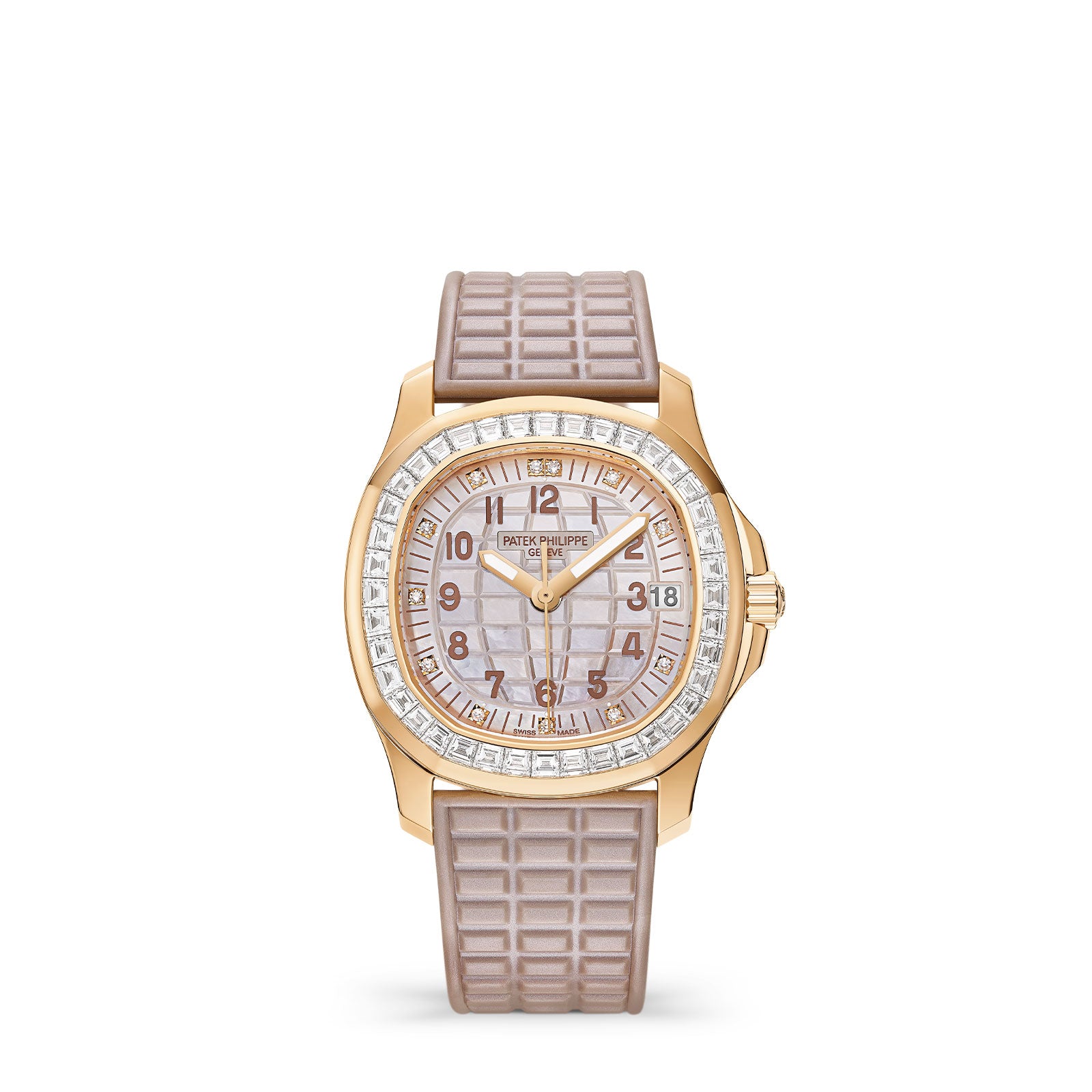 Aquanaut Luce Joaillerie 5072R-001 simple Pursuit