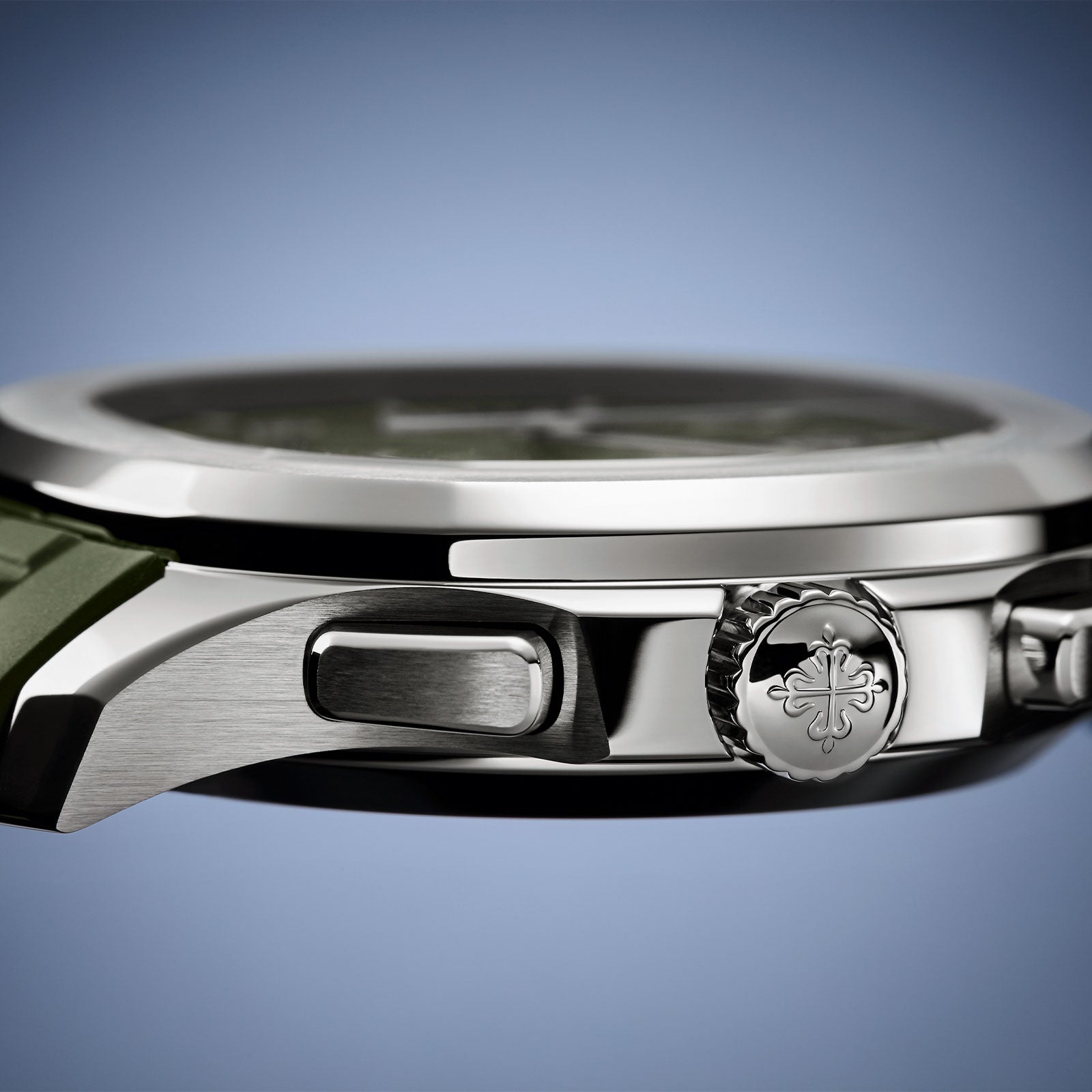 Aquanaut Chronograph 5968G-010 simple Pursuit