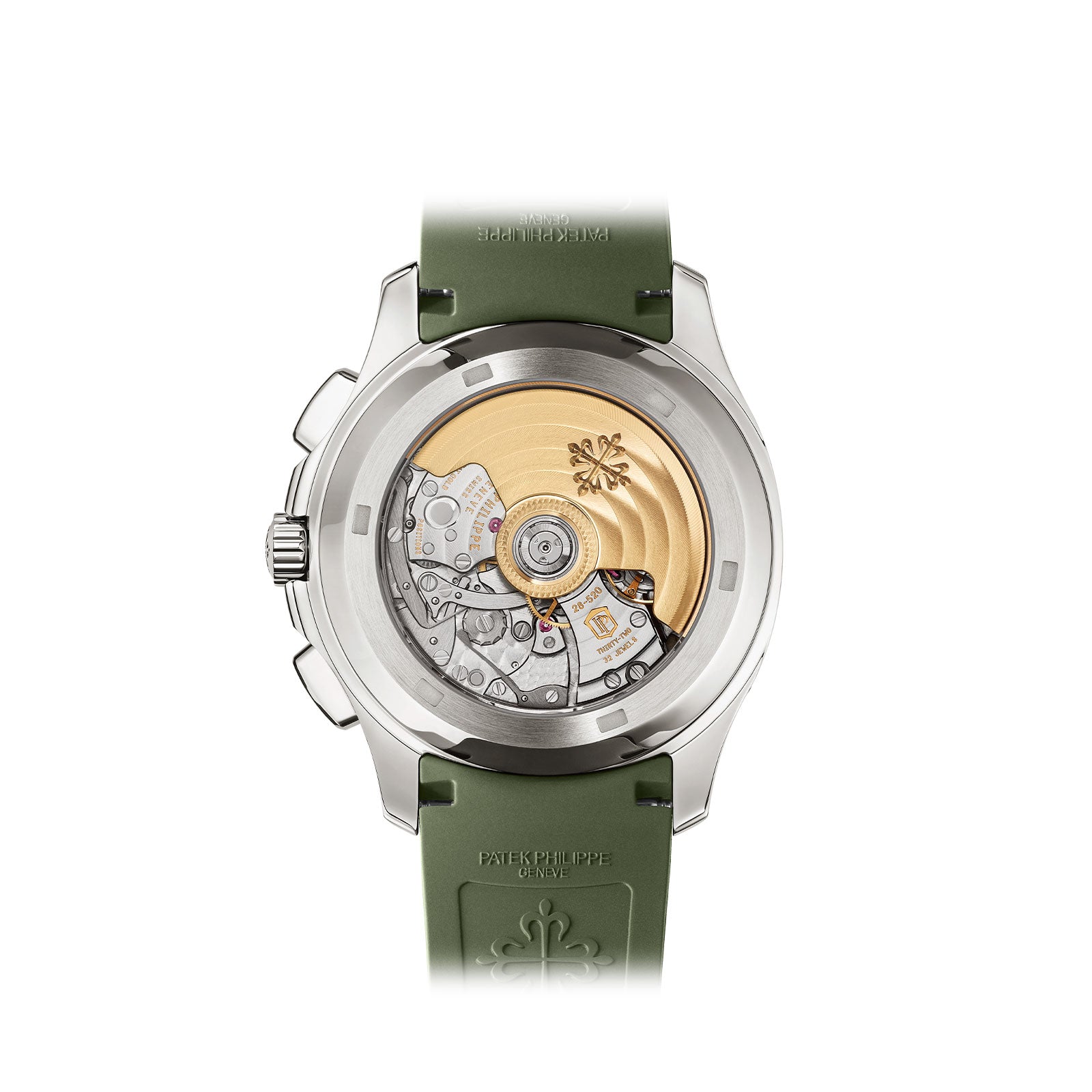 Aquanaut Chronograph 5968G-010 simple Pursuit