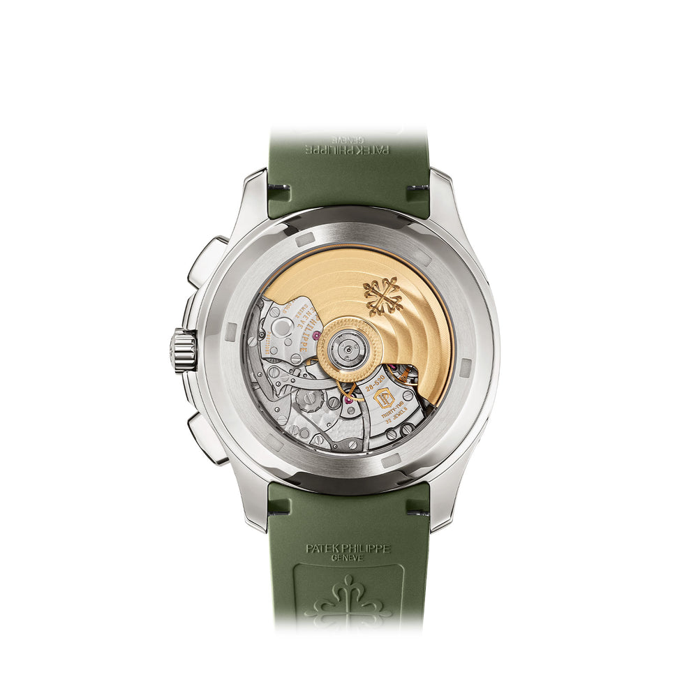 Aquanaut Chronograph 5968G-010 simple Pursuit
