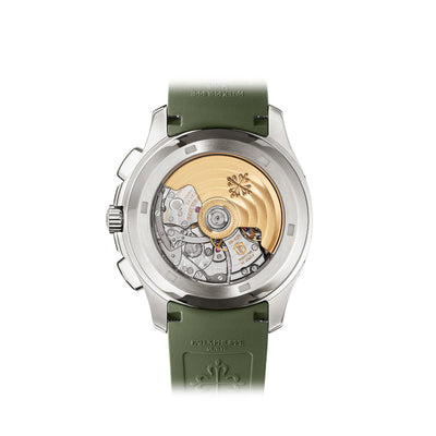 Aquanaut Chronograph 5968G-010 variant Pursuit