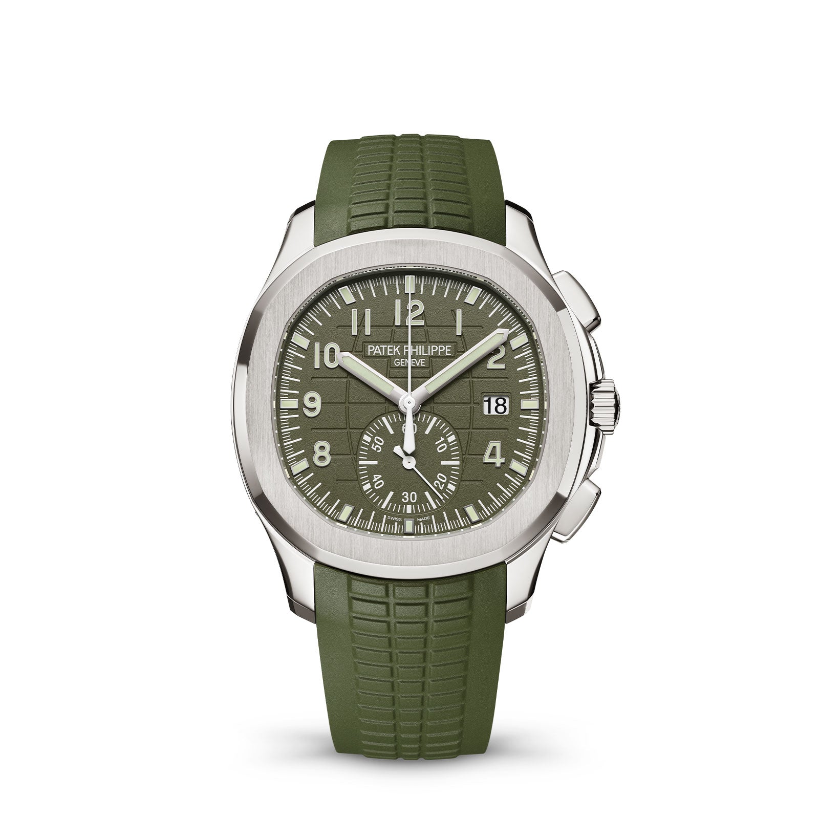 Aquanaut Chronograph 5968G-010 simple Pursuit