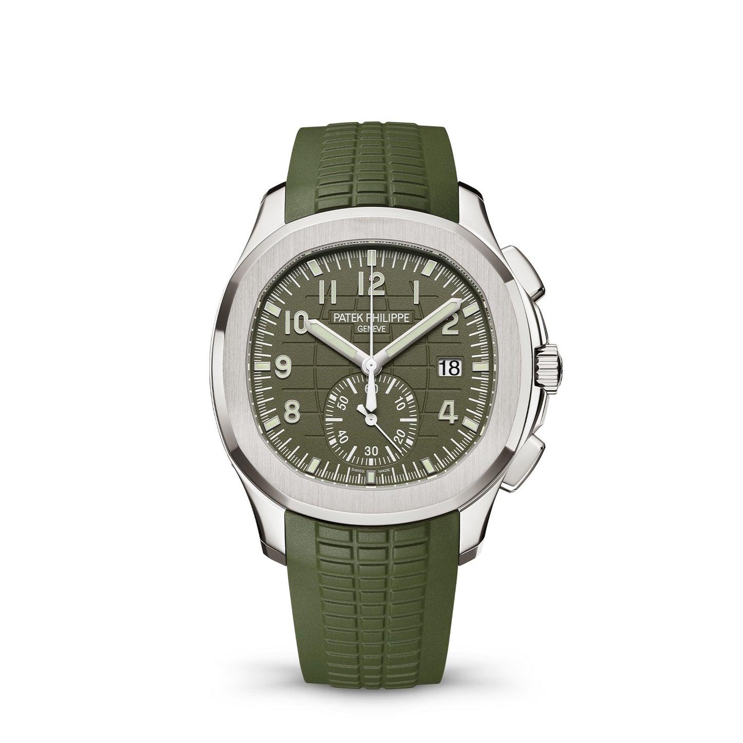Aquanaut Chronograph 5968G-010 simple Pursuit