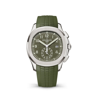Aquanaut Chronograph 5968G-010 variant Pursuit