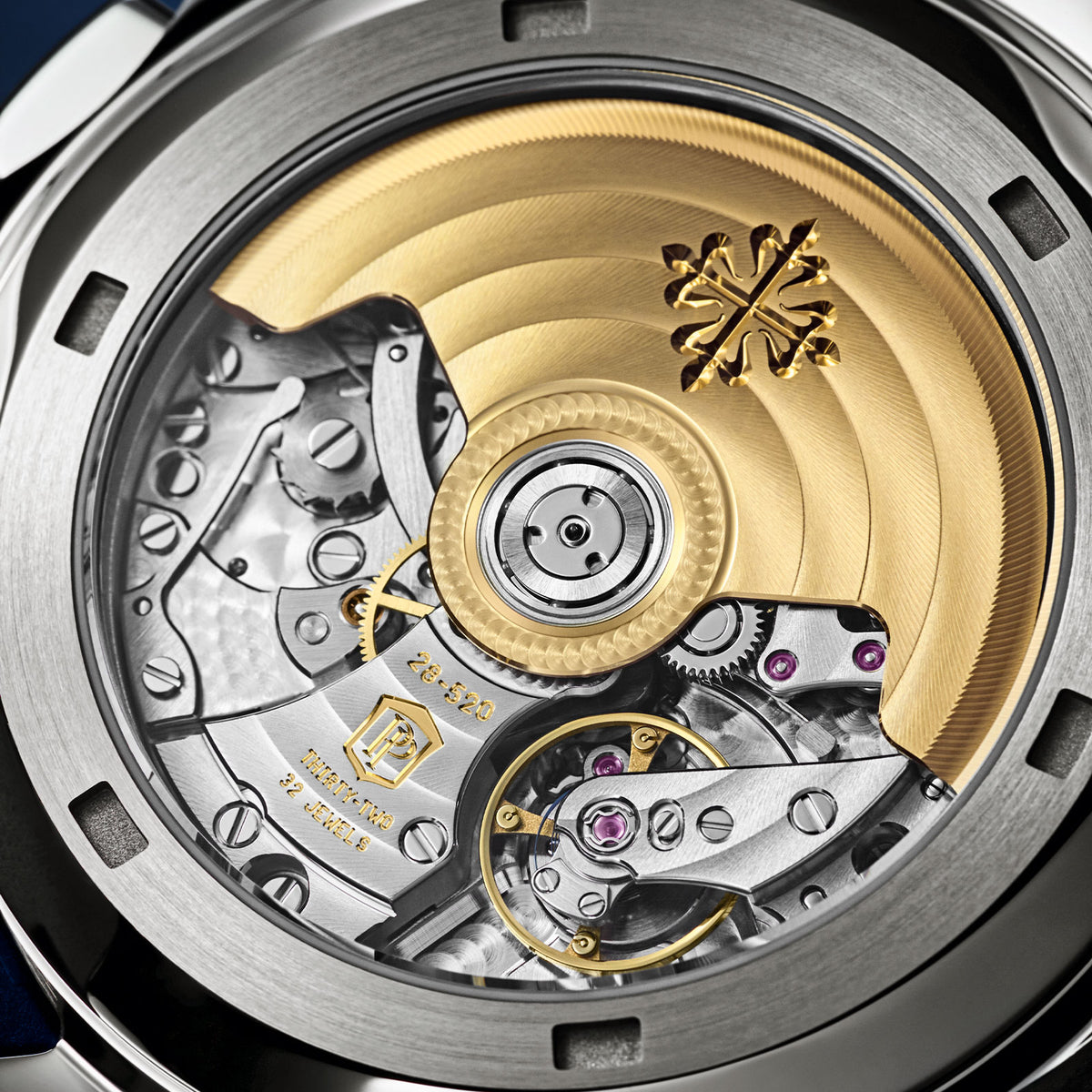 Aquanaut Chronograph 5968G-001 simple Pursuit