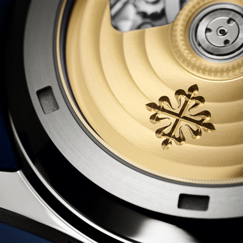 Aquanaut Chronograph 5968G-001 simple Pursuit