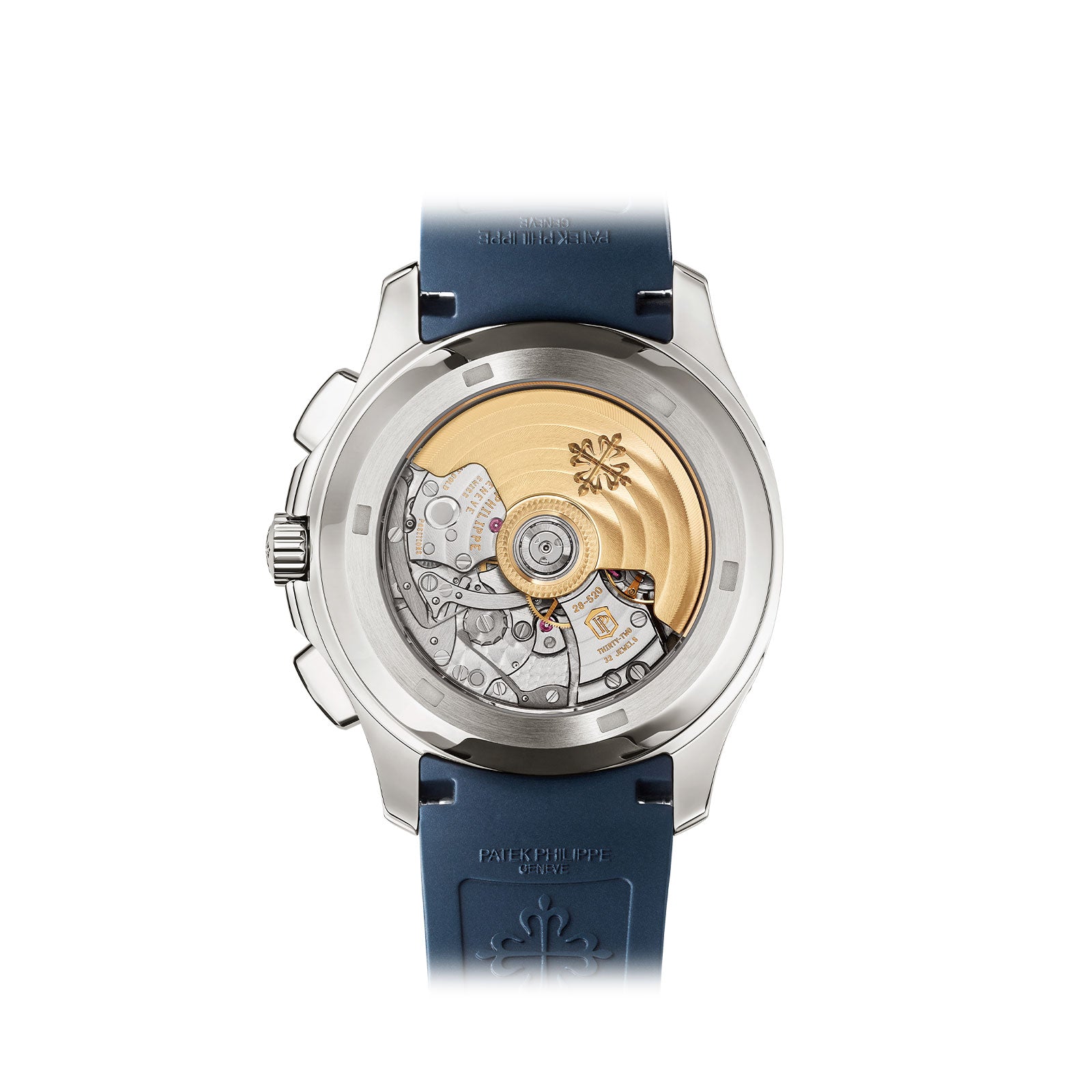 Aquanaut Chronograph 5968G-001 simple Pursuit