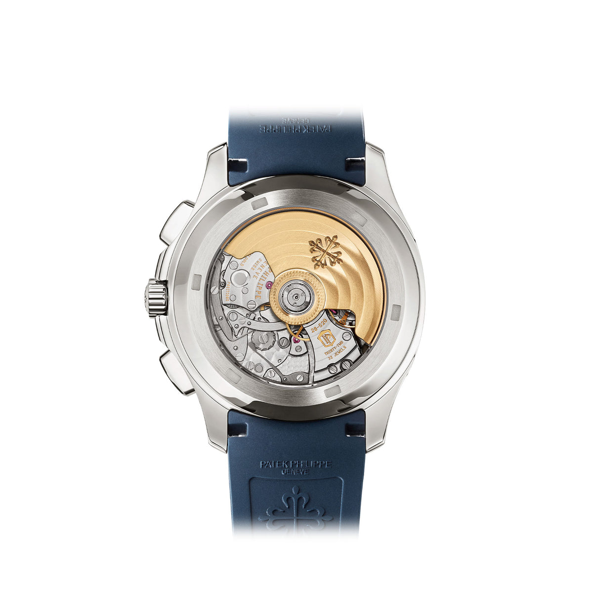 Aquanaut Chronograph 5968G-001 simple Pursuit