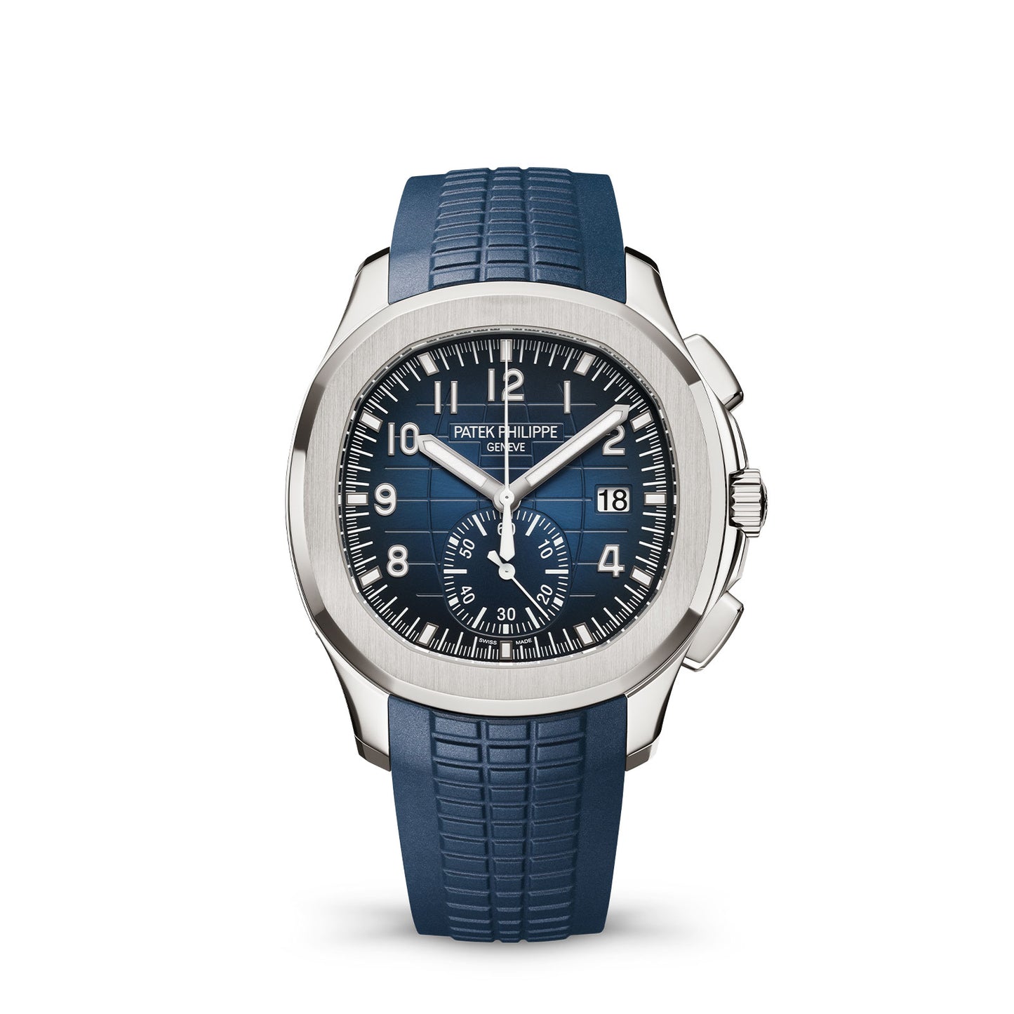 Aquanaut Chronograph 5968G-001 simple Pursuit