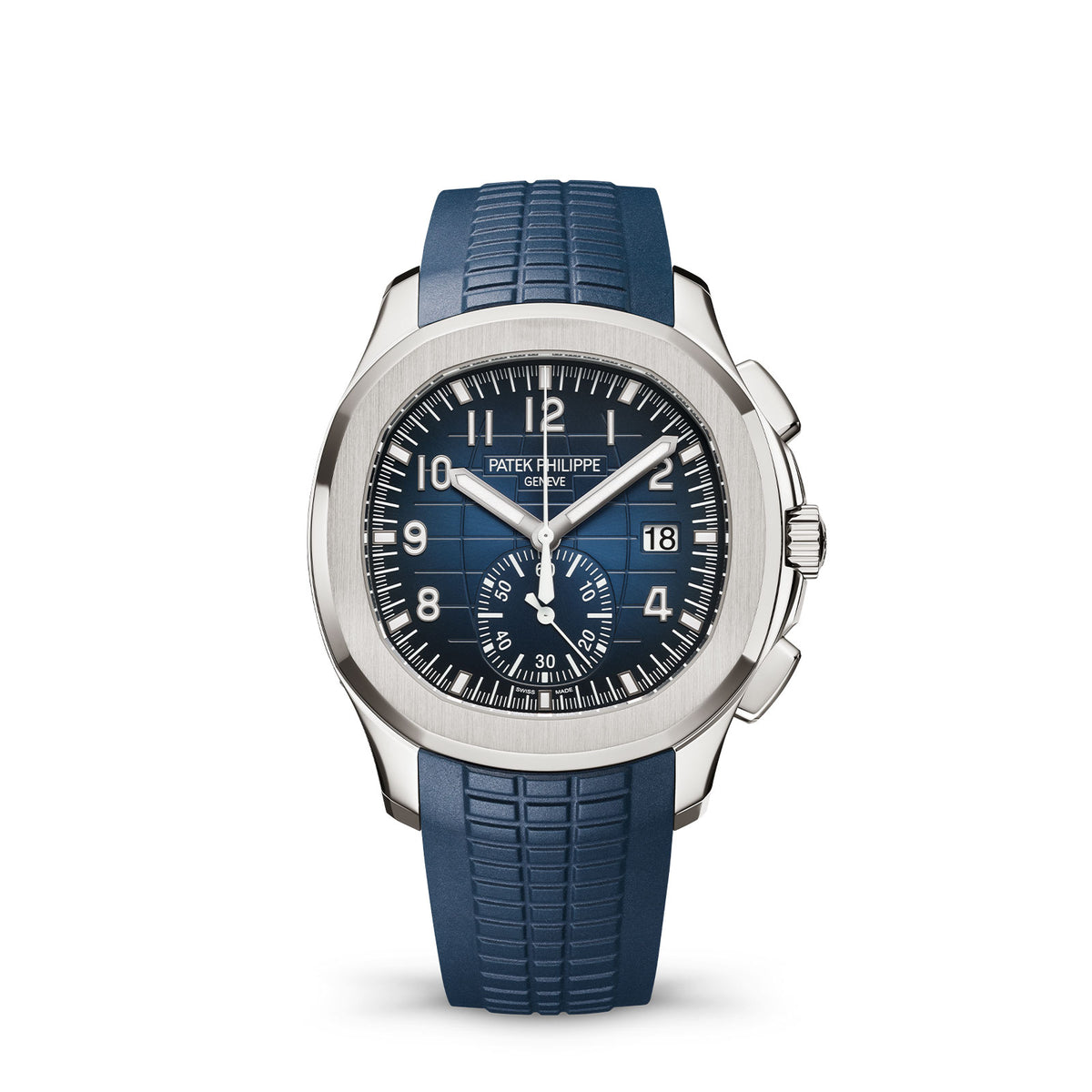 Aquanaut Chronograph 5968G-001 simple Pursuit