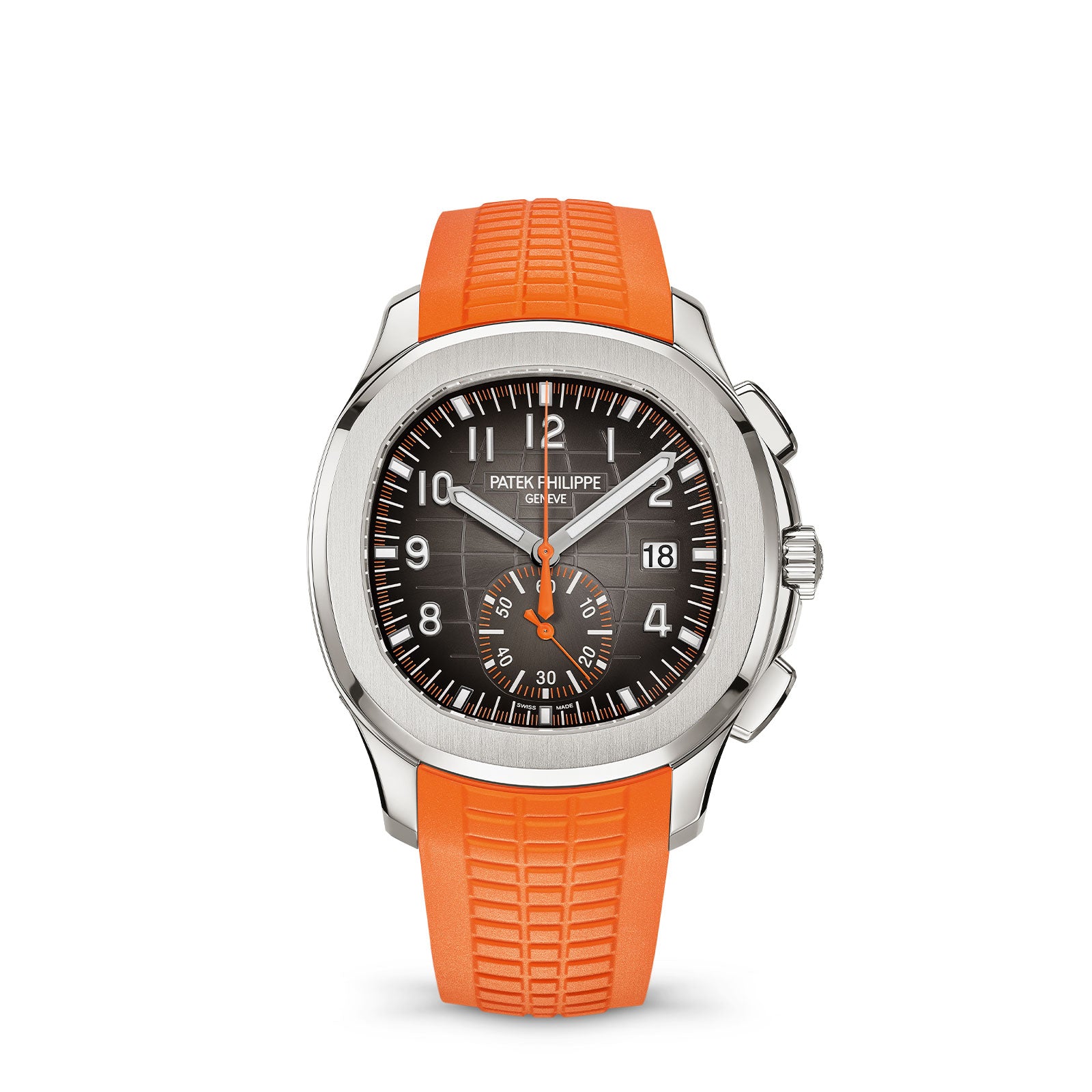 Aquanaut Chronograph 5968A-001 simple Pursuit