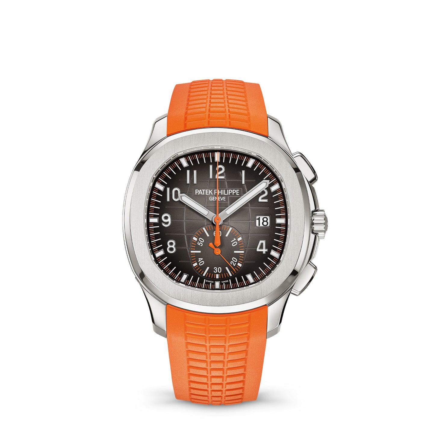 Aquanaut Chronograph 5968A-001 simple Pursuit