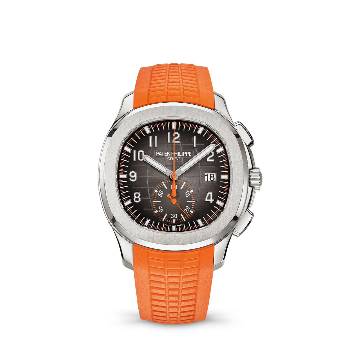 Aquanaut Chronograph 5968A-001 simple Pursuit