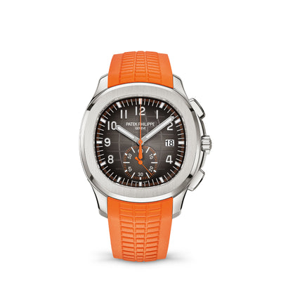 Aquanaut Chronograph 5968A-001 simple Pursuit