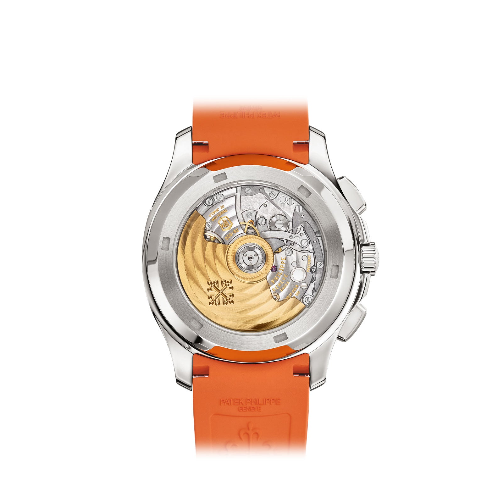 Aquanaut Chronograph 5968A-001 simple Pursuit